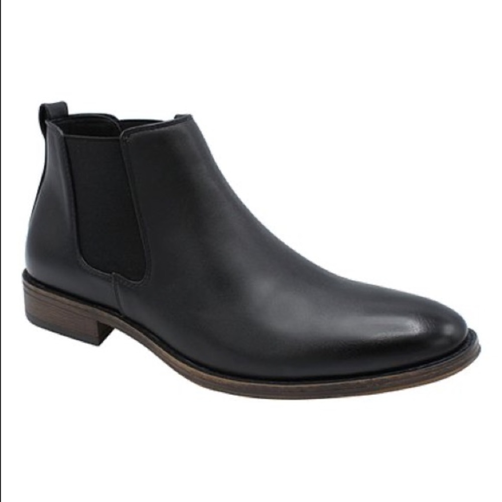 Black Jake Chelsea Boot Size (9)